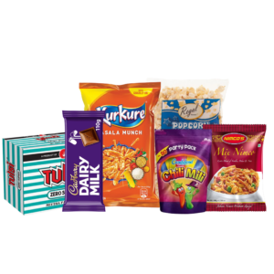Confectonery and Snacks