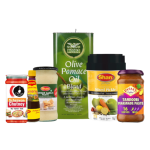 Oil and Condiments