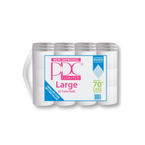 Large Toilet Papper 36 rolls