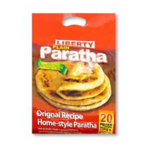 Frozen Paratha Family pack