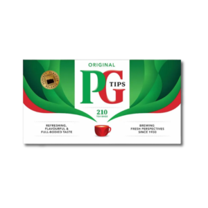 PG tips 210 pack