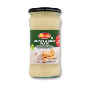 Ginger & Garlic Paste 1kg