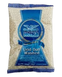 Heera Urid Dall Washed 500g