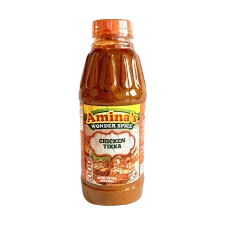 AMINAS CHICKEN TIKKA 500ml