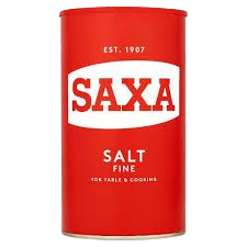 SAXA Salt Fine 750g