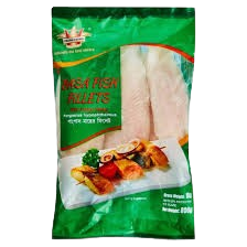 Crown Farms Basa Fish Fillets