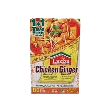 Laziza Chicken Ginger