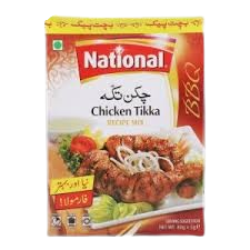 National Chicken Tikka