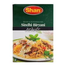 Shan Sindhi Biryani