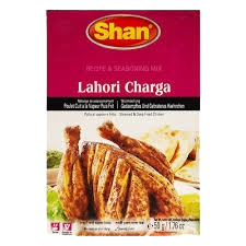 Shan Lahori Charga