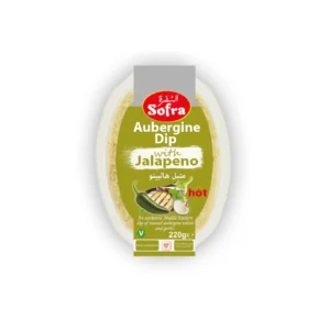 Sofra Aubergine dip 220g