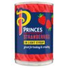 Princes Strawberries 129g