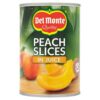 Del Monte Peach Slices 250g