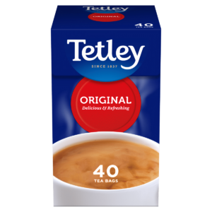 Tetley original 40 Tea Bags