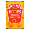Heinz Hoops 400g