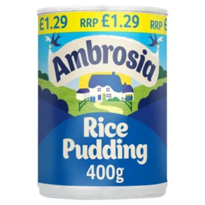 Ambrosia Rice Pudding 400g