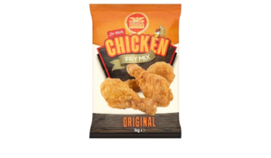 Heera Chicken Fry Mix Hot & Spicy 1Kg