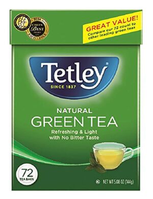 Tetley Green Tea