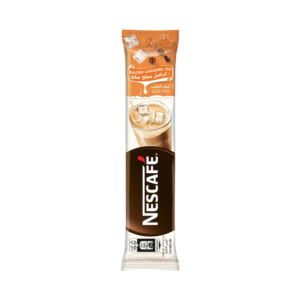 ICE COFFEE SALTED CARAMEL