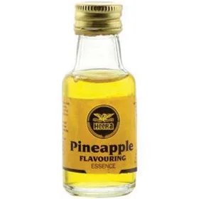 Heera Pineapple Flavouring Essence (Liquid) 28ml
