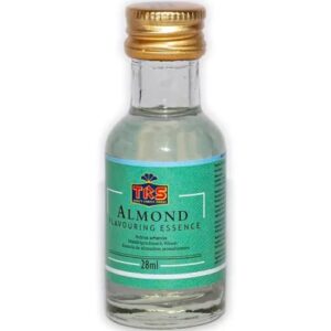 TRS Almond Flavouring Essence (Liquid 28ml)