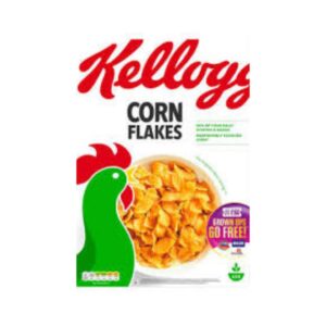 Kellogs Cornflakes 550g