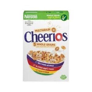 Nestle Cheerios Multigrain 600g