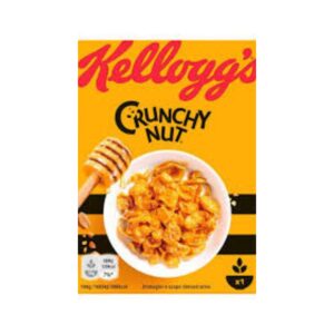 Kellogs Crunchy Nuts 375g