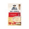 Quakers Oat So Simple Original  589g