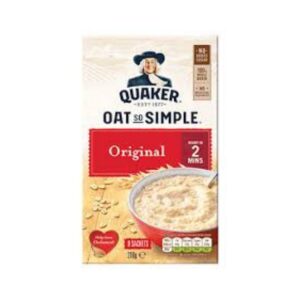 Quakers Oat So Simple Original  589g