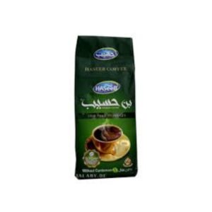 Haseeb Coffee Without Cardamom 500g