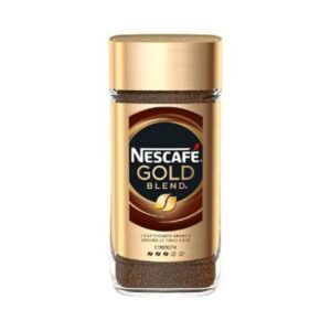 Nescafe Gold Blend Rich Aroma Smooth 200g
