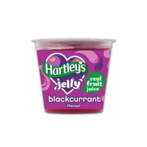 Hartleys Blackcurrent Jelly 125g