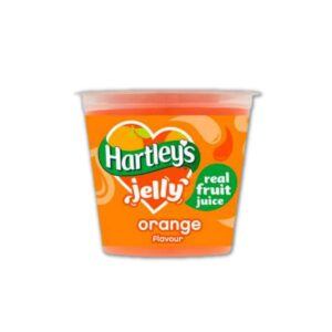 Hartleys Orange Jelly 125g