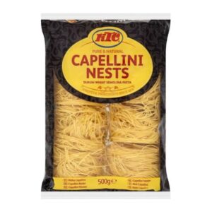 KTC Capellini-Nests 500g