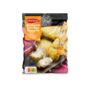 Crown Farms Chicken Nuggets 800g
