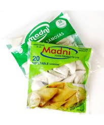 Madni Meat Samosa 20pk