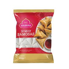 Zulekha Meat Samosa 20pk