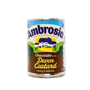 Ambrosia Chcolate Devon Custard 400g