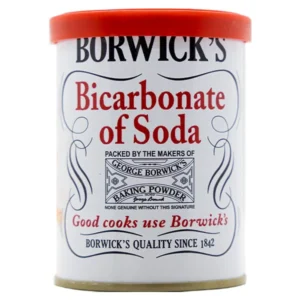 Borwicks Bicarbonate OF Soda 100g