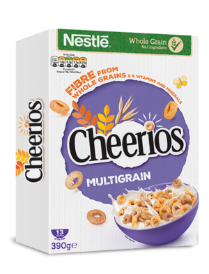 Nestle Cheerios  Multigrain