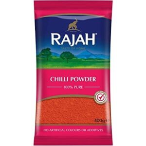 Rajah Chilli Powder 400g