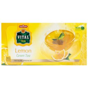 Eastern Lemon Green Tea 30