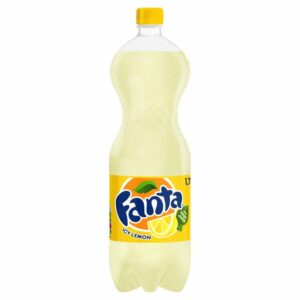 Fanta Lemon 2L