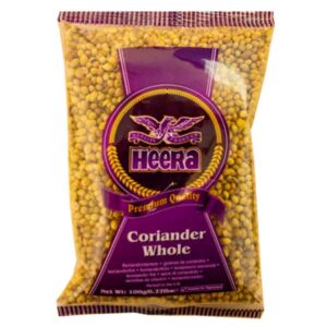 Heera Coriander Whole 100g
