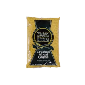 Heera Crushed Wheat Coarse 500 g