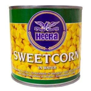 Heera Sweetcorn 340g