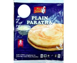 Mon Salwa 5 Plain Paratha  400g
