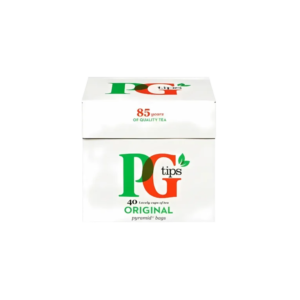PG TEA  40 BAGS