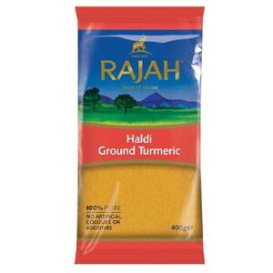 Rajah Haldi (Tumeric) Ground 400g